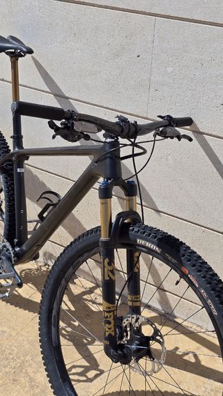 Bicicleta Trek Procaliber SL 2020 Ultraligera 