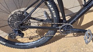 Bicicleta Trek Procaliber SL 2020 Ultraligera 