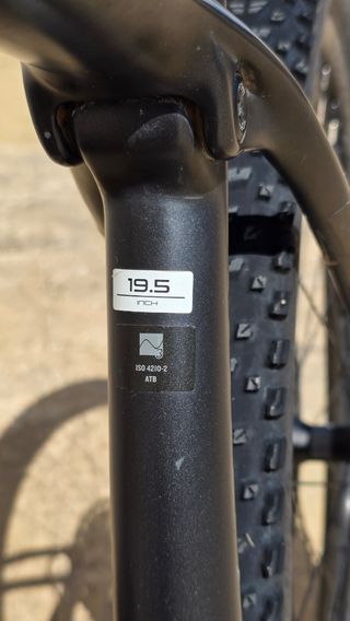 Bicicleta Trek Procaliber SL 2020 Ultraligera 
