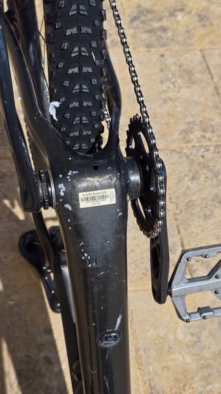 Bicicleta Trek Procaliber SL 2020 Ultraligera 