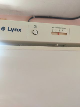 Frigorífico combi y congelador Lynx  185 x 60