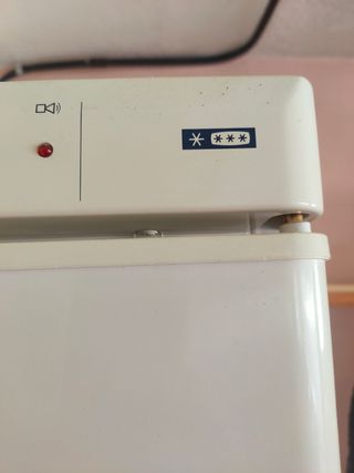 Frigorífico combi y congelador Lynx  185 x 60