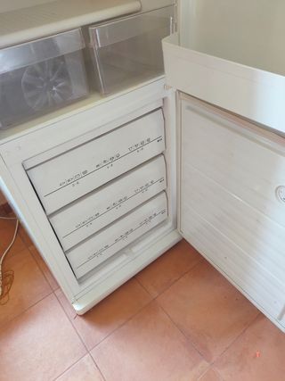 Frigorífico combi y congelador Lynx  185 x 60