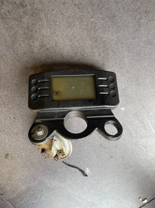 Marcador rieju smx