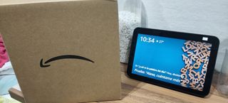(SIGILLATO) Amazon Echo Show 8 (seconda generazione)