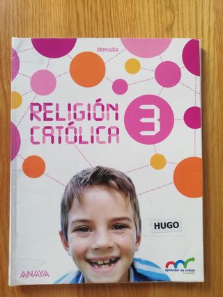 Religión Católica 3.
