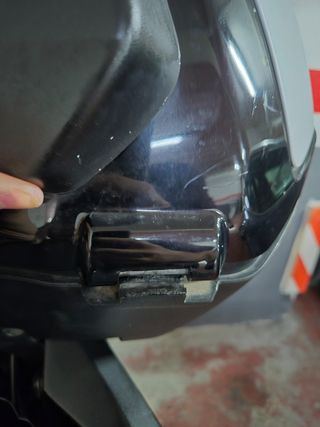 Baul cofre Top Box Honda 45L
