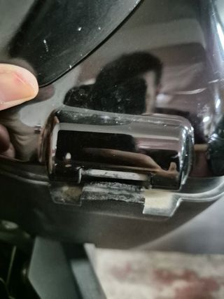 Baul cofre Top Box Honda 45L