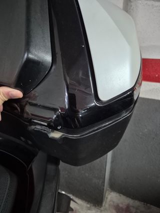 Baul cofre Top Box Honda 45L
