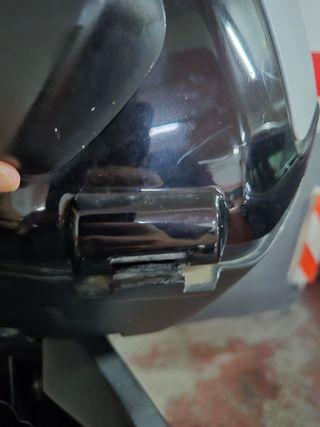 Baul cofre Top Box Honda 45L