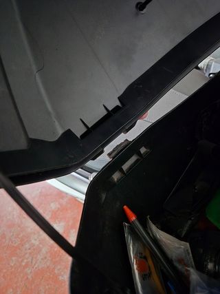 Baul cofre Top Box Honda 45L