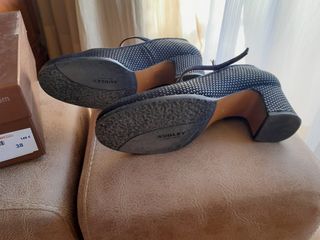 Zapatos Audley Talla 38 Azul