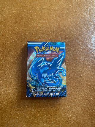 Cartas Pokémon Plasma Storm