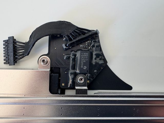 Batteria MacBook Air A1932 (2018-2019) 501 cicli