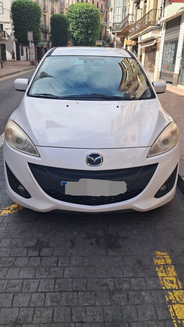 Mazda 5 2012