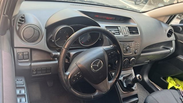 Mazda 5 2012