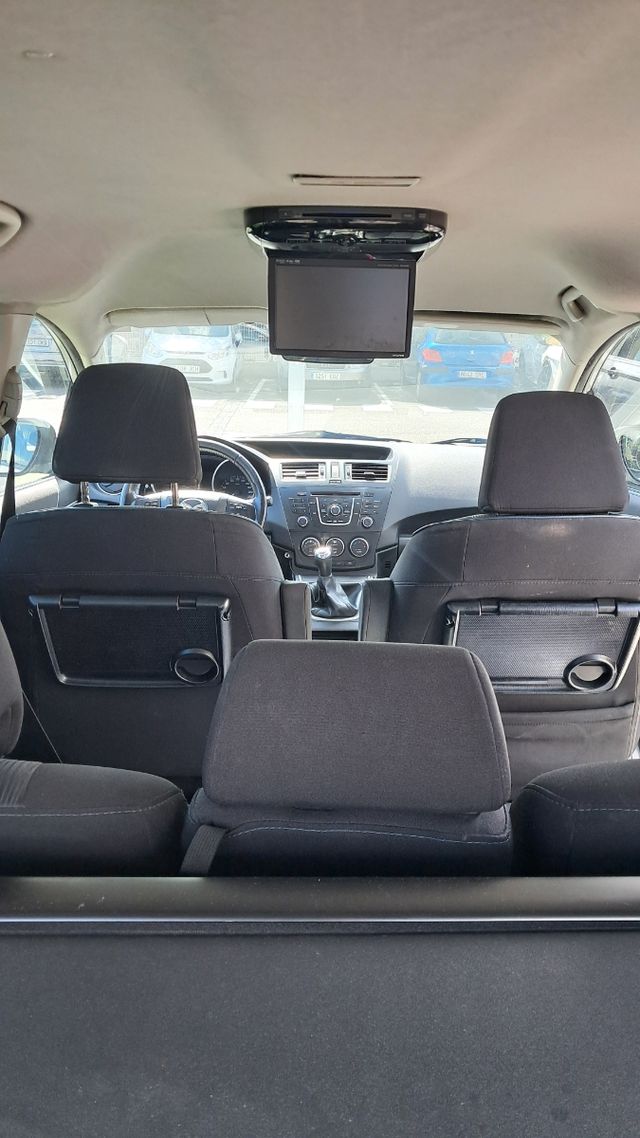 Mazda 5 2012