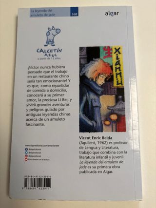 La leyenda del amuleto de jade