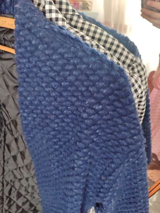 Abrigo estilo japonés talla S, Stradivarius