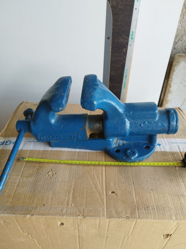 Tornillo de banco RIMO 125