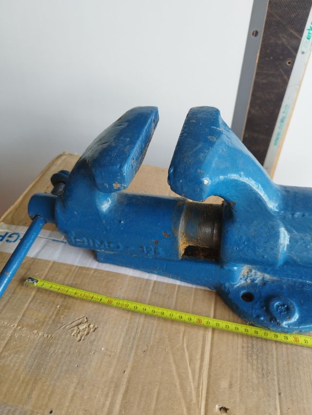 Tornillo de banco RIMO 125