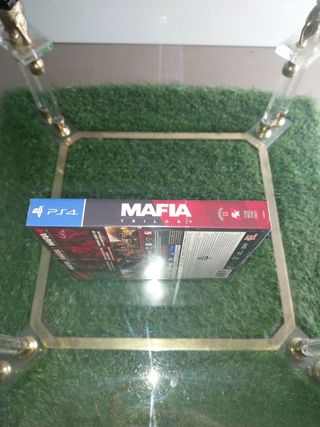 Mafia Trilogy PS4 Precintado