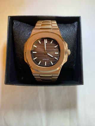 Reloj Seiko Mod Nautilus