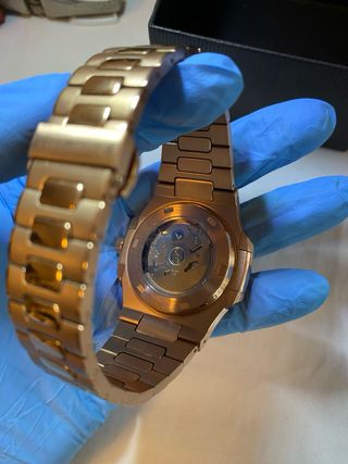 Reloj Seiko Mod Nautilus