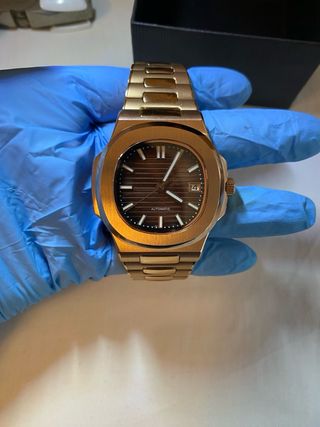 Reloj Seiko Mod Nautilus