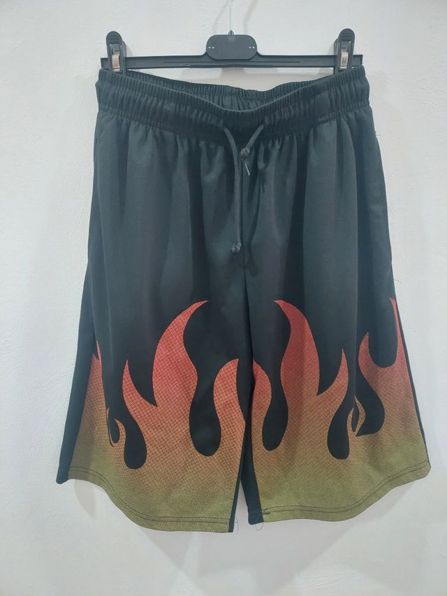 Equipación Los Angeles Talla L NUEVO