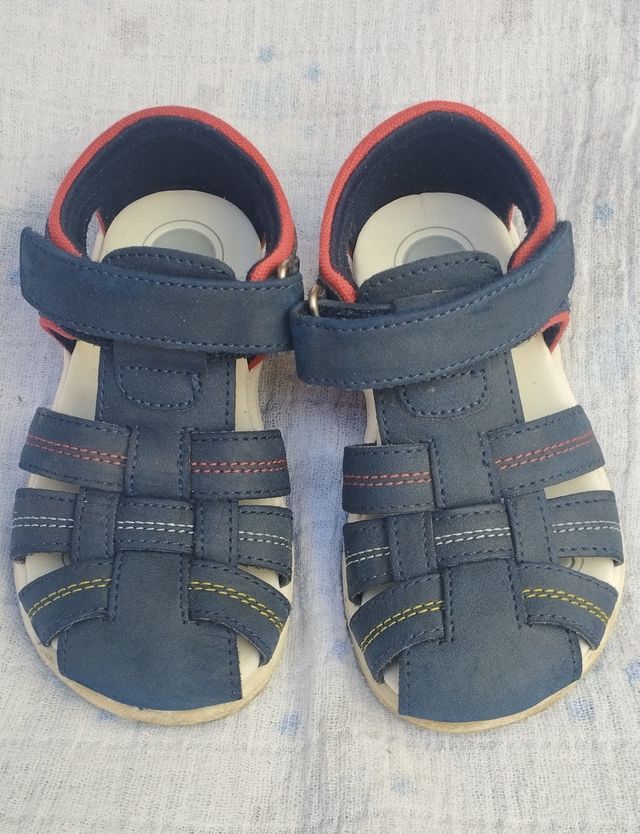 Sandalias Chicco niño Talla 25
