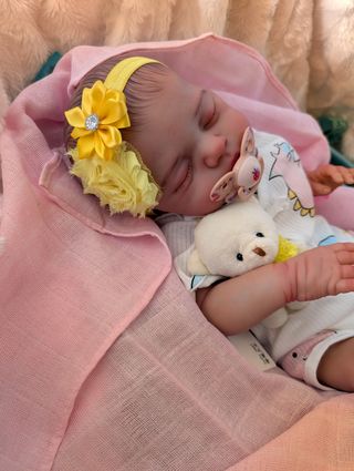Muñeca Reborn realista