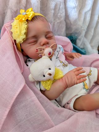 Muñeca Reborn realista