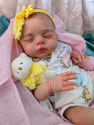 Muñeca Reborn realista