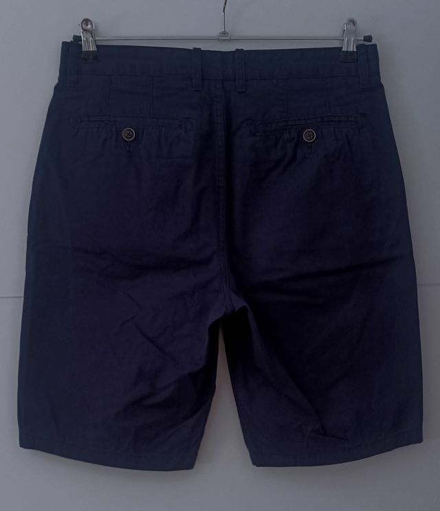 Pantalón corto Springfield azul hombre Talla M