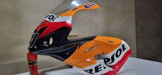 Carenado Fibra Repsol Honda CBR1000RR  2006/2007