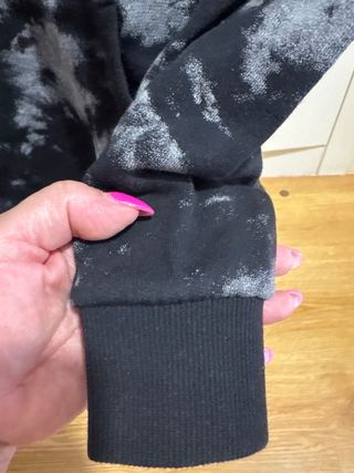 Sudadera Rick and Morty Tie-Dye