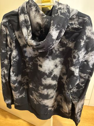 Sudadera Rick and Morty Tie-Dye
