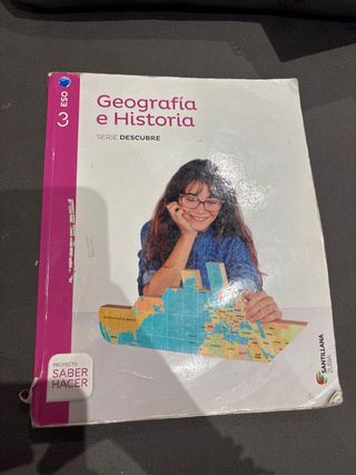 Geografía E Historia, 3 Eso