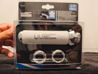 Empuñadura Freno Mano WRC Cuero