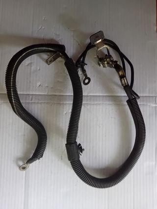 Cableado Bornes + y - Peugeot 206 1.9d