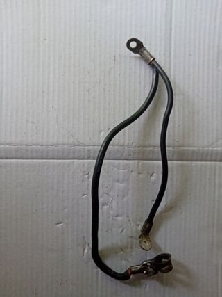 Cableado Bornes + y - Peugeot 206 1.9d