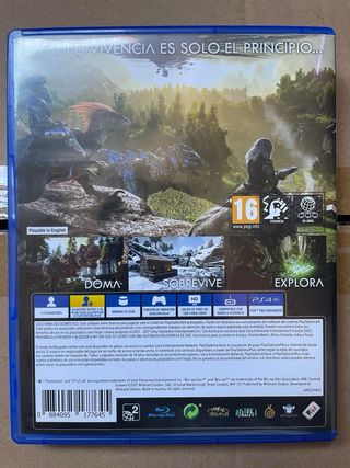 Ark PlayStation 4