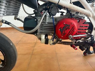 Pit Bike 212cc