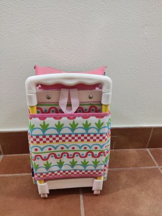 Carrito de la compra infantil