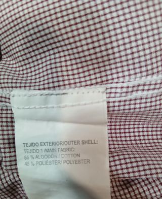 Camisa DI-BYE Talla M