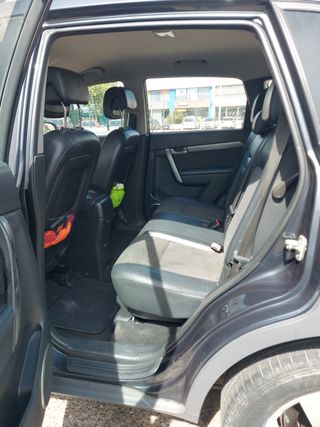 Chevrolet Captiva 2009 4x4