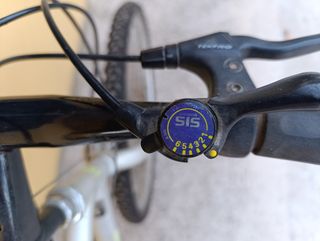 Bicicleta de Montaña Shimano