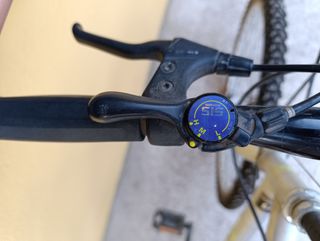 Bicicleta de Montaña Shimano