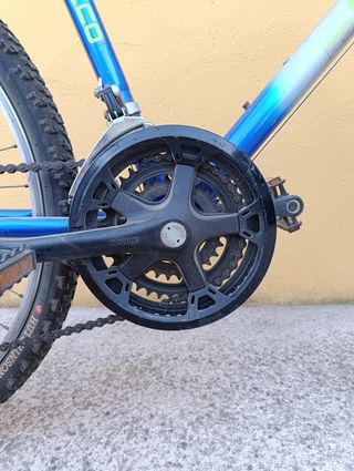 Bicicleta de Montaña Shimano